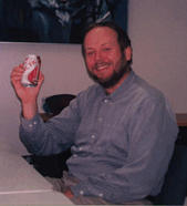 Roy Campbell's first can of Guaraná
